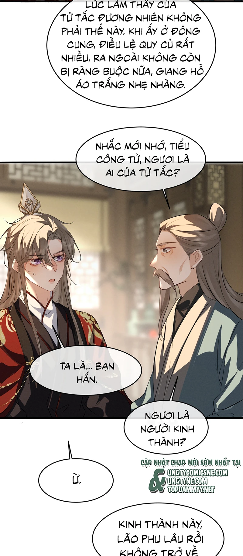 Thoát Cương Chapter 88 - 6