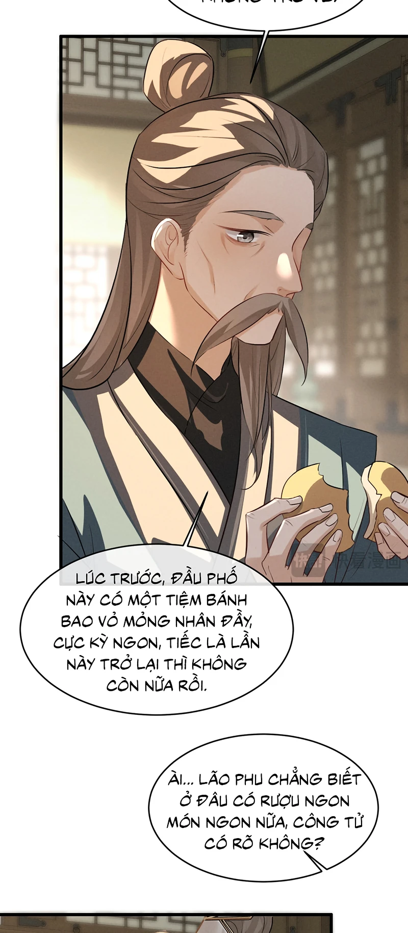 Thoát Cương Chapter 88 - 7