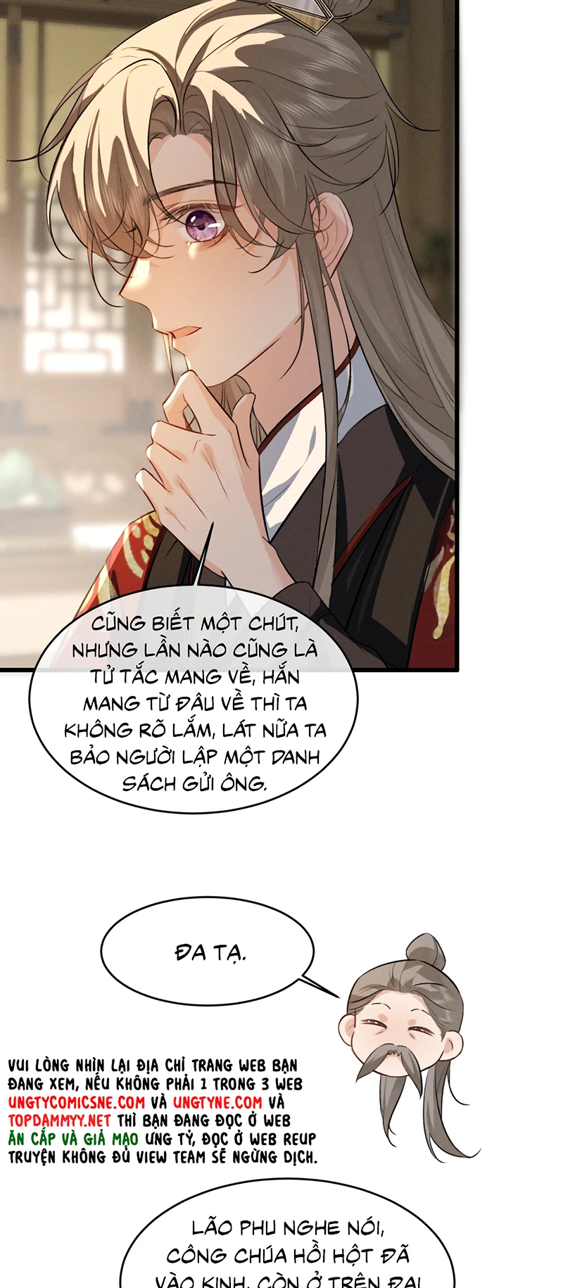 Thoát Cương Chapter 88 - 8