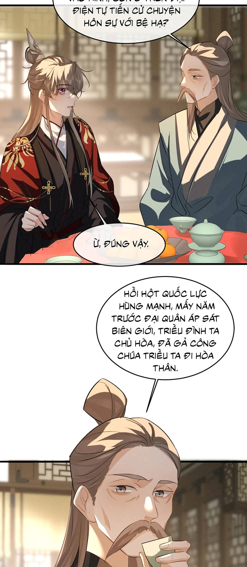 Thoát Cương Chapter 88 - 9