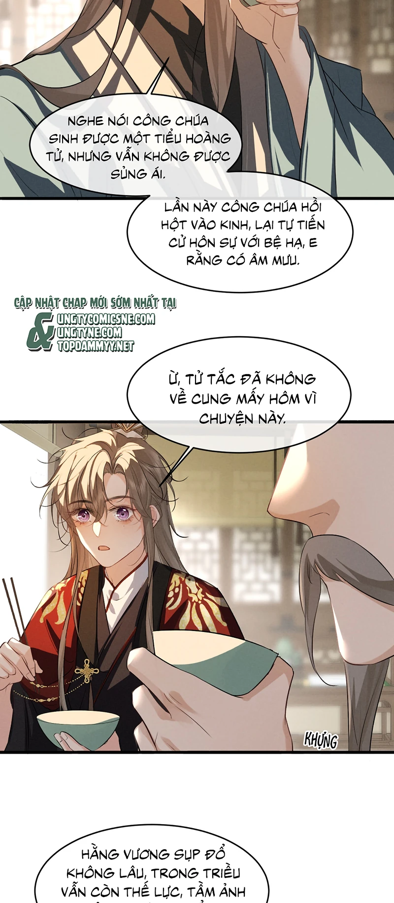 Thoát Cương Chapter 88 - 10