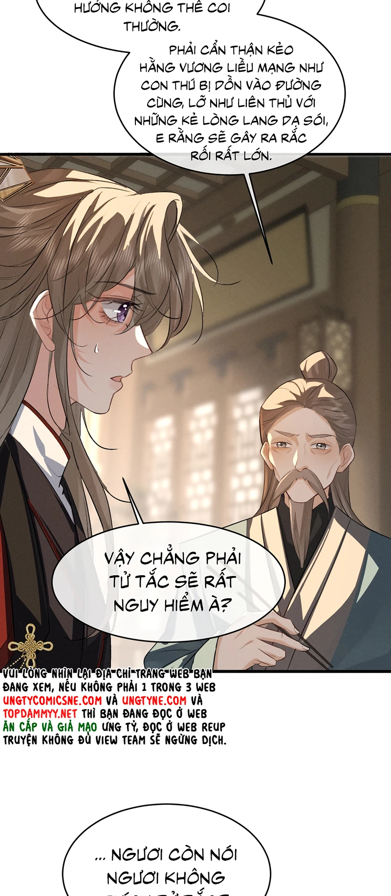 Thoát Cương Chapter 88 - 11