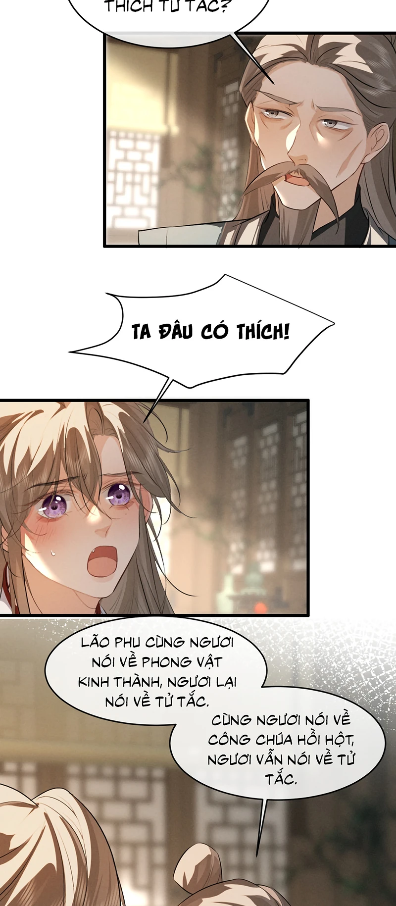 Thoát Cương Chapter 88 - 12