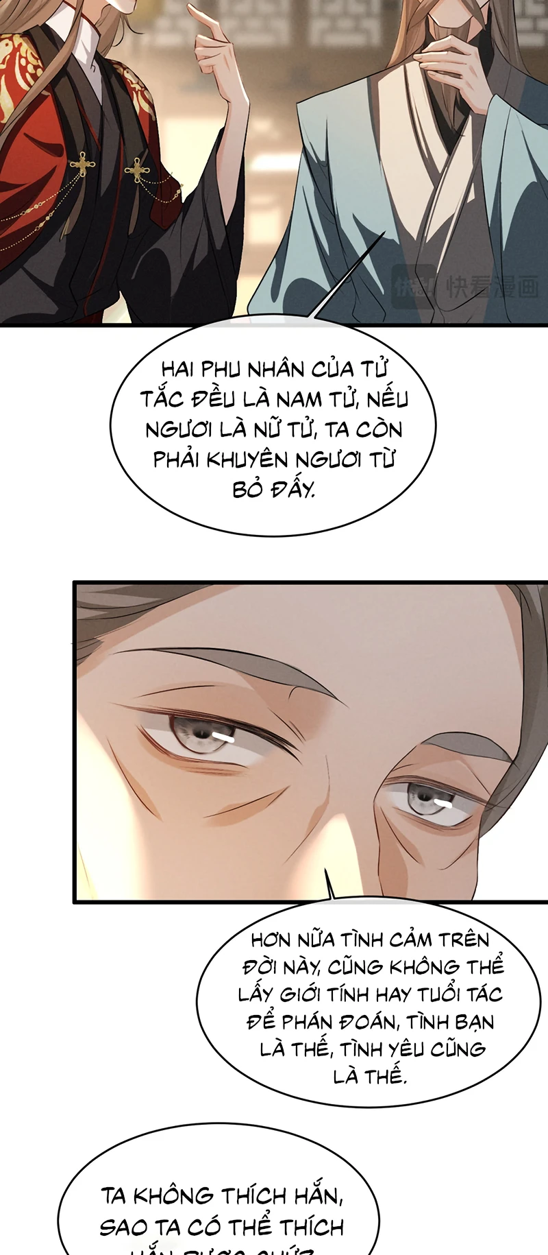 Thoát Cương Chapter 88 - 14