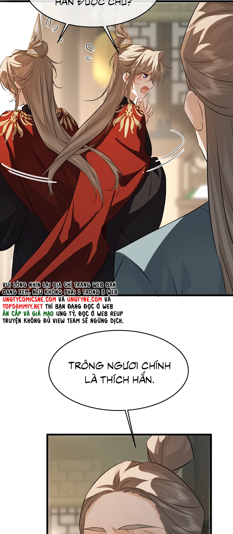 Thoát Cương Chapter 88 - 15