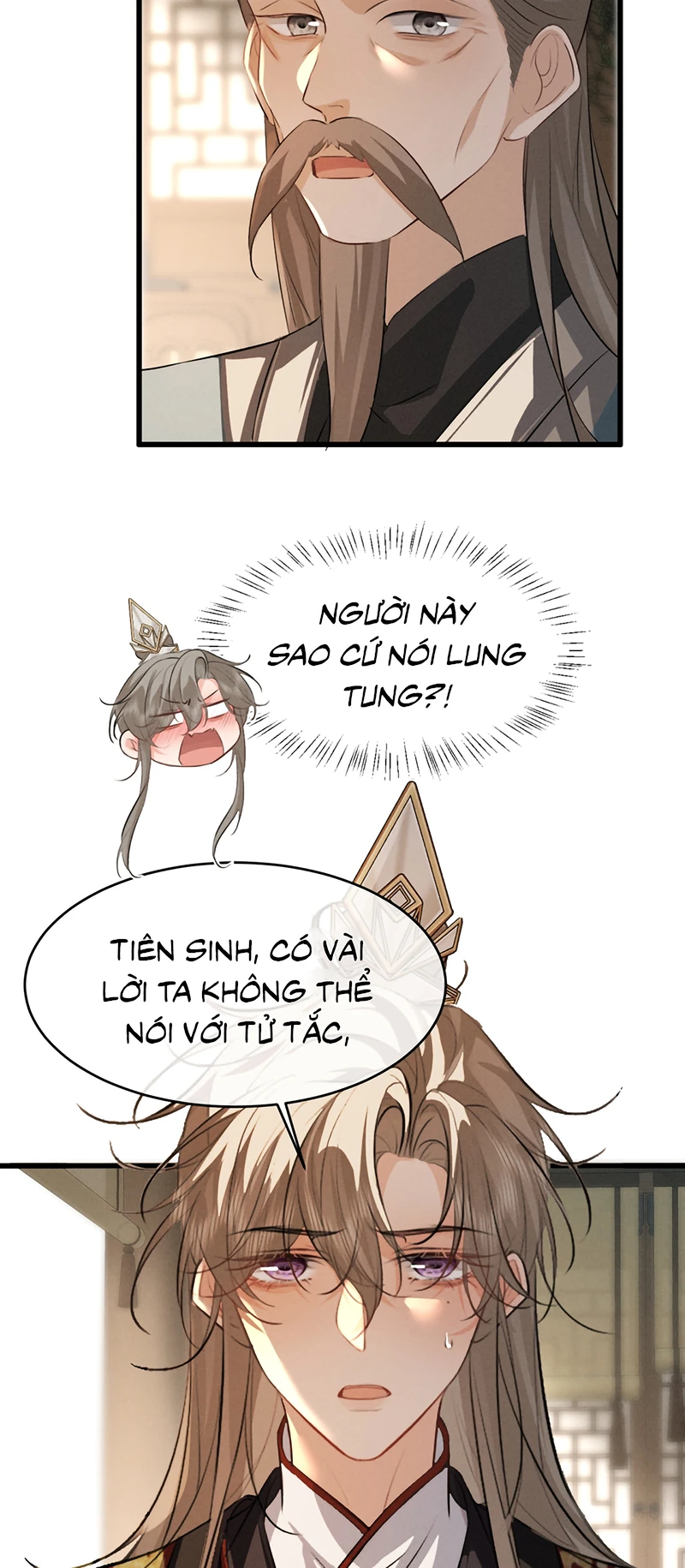 Thoát Cương Chapter 88 - 16