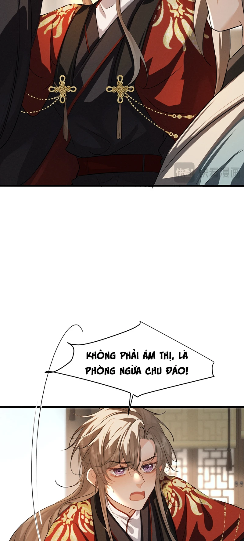 Thoát Cương Chapter 88 - 21