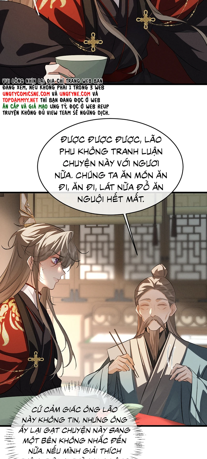 Thoát Cương Chapter 88 - 22