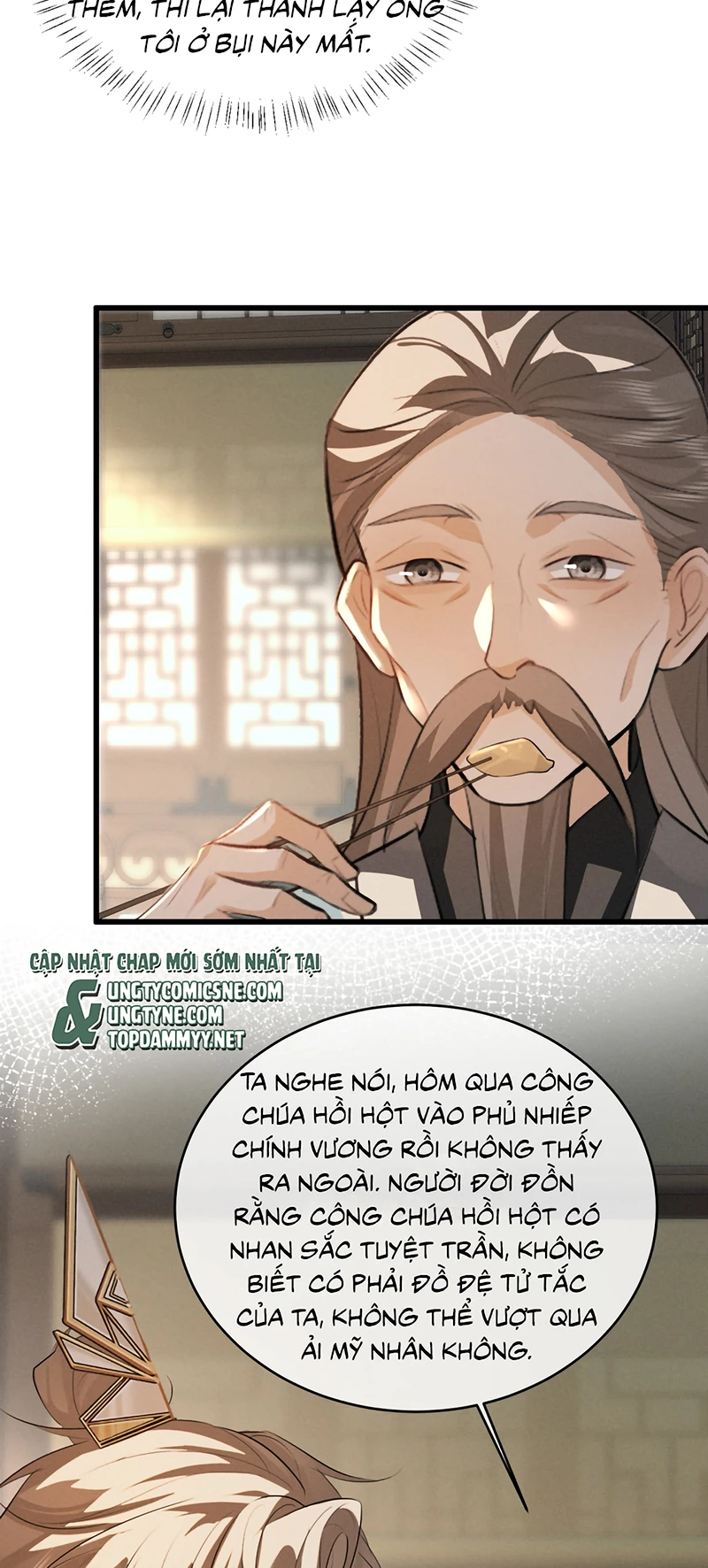 Thoát Cương Chapter 88 - 23