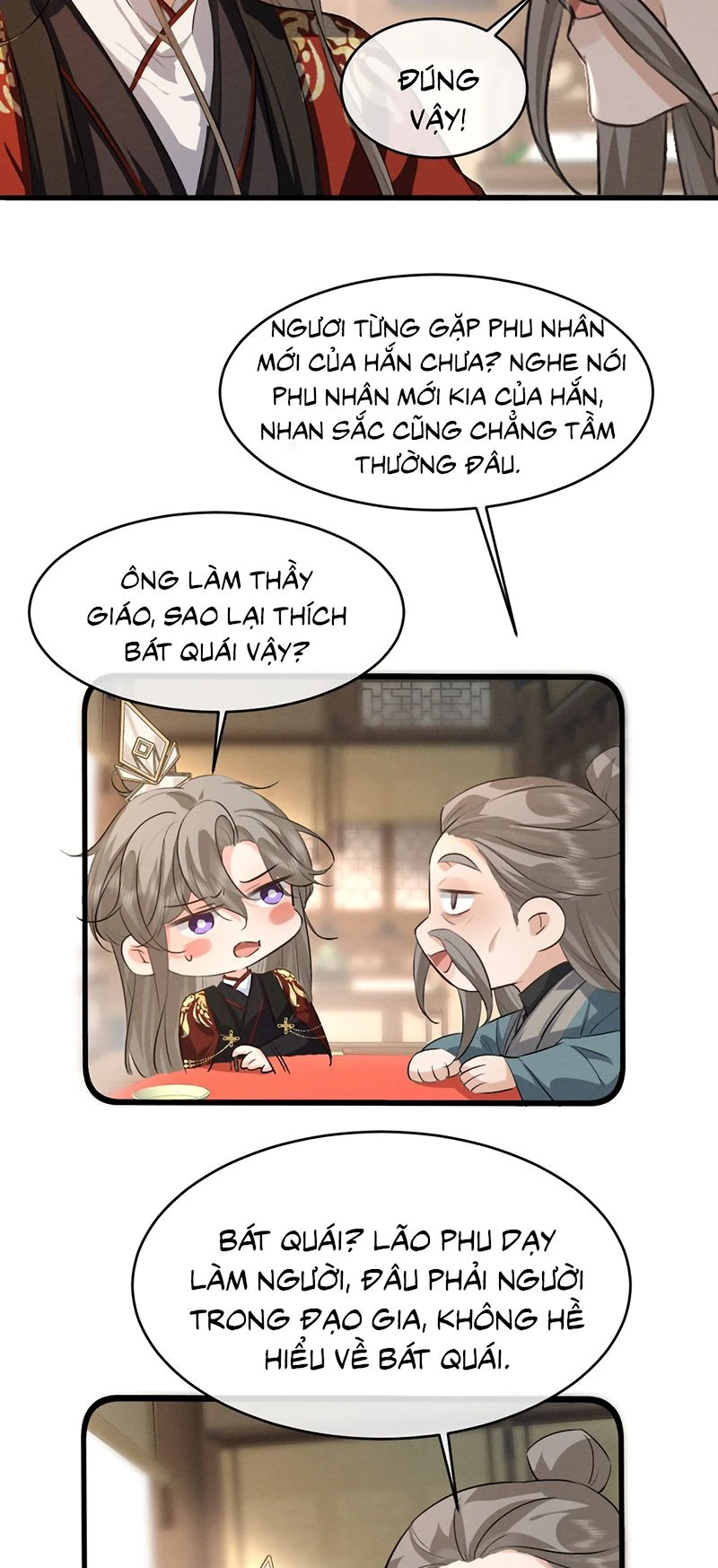 Thoát Cương Chapter 89 - 2