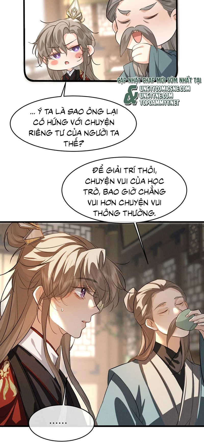 Thoát Cương Chapter 89 - 3