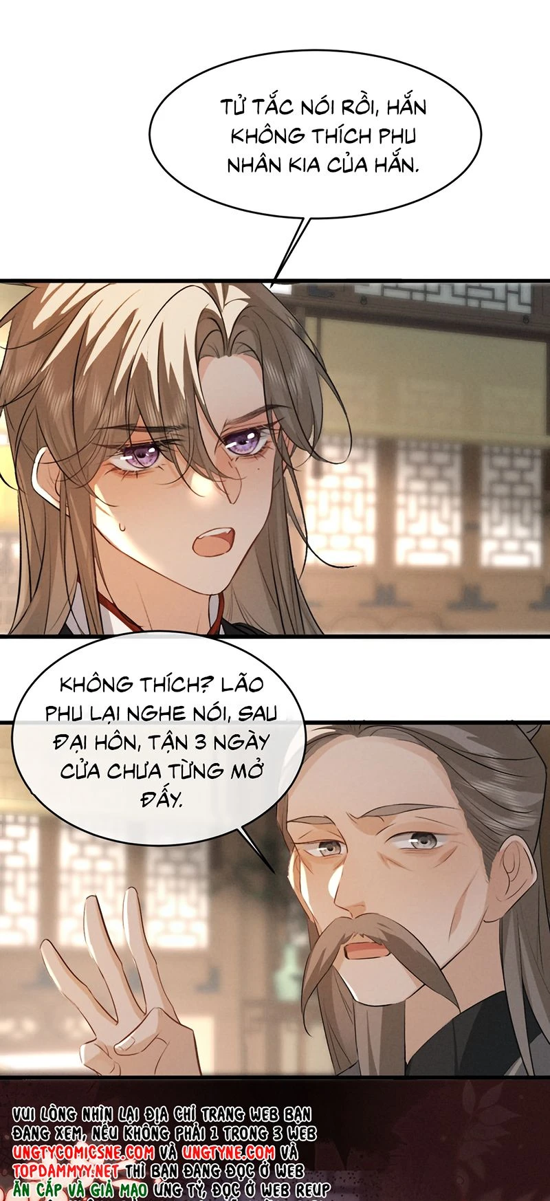 Thoát Cương Chapter 89 - 4