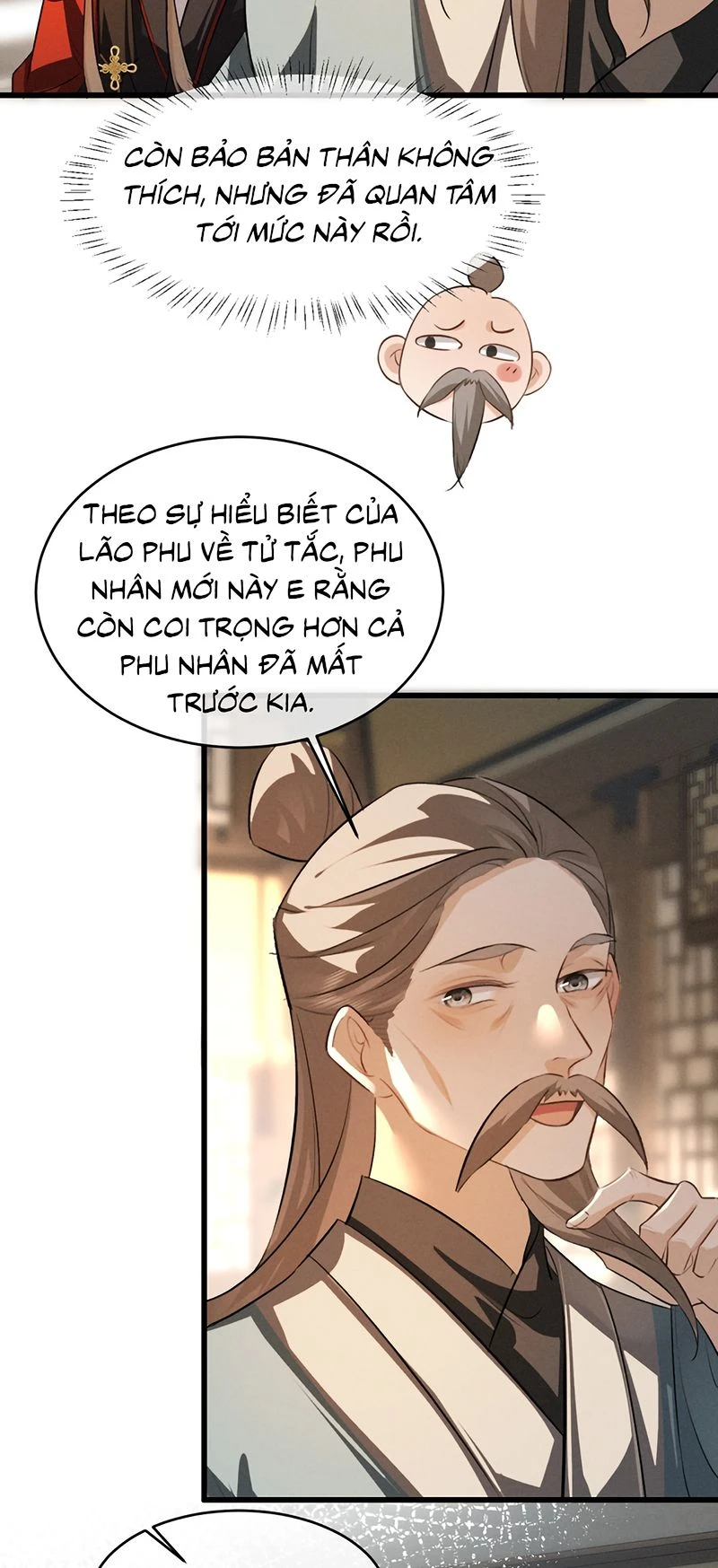 Thoát Cương Chapter 89 - 10