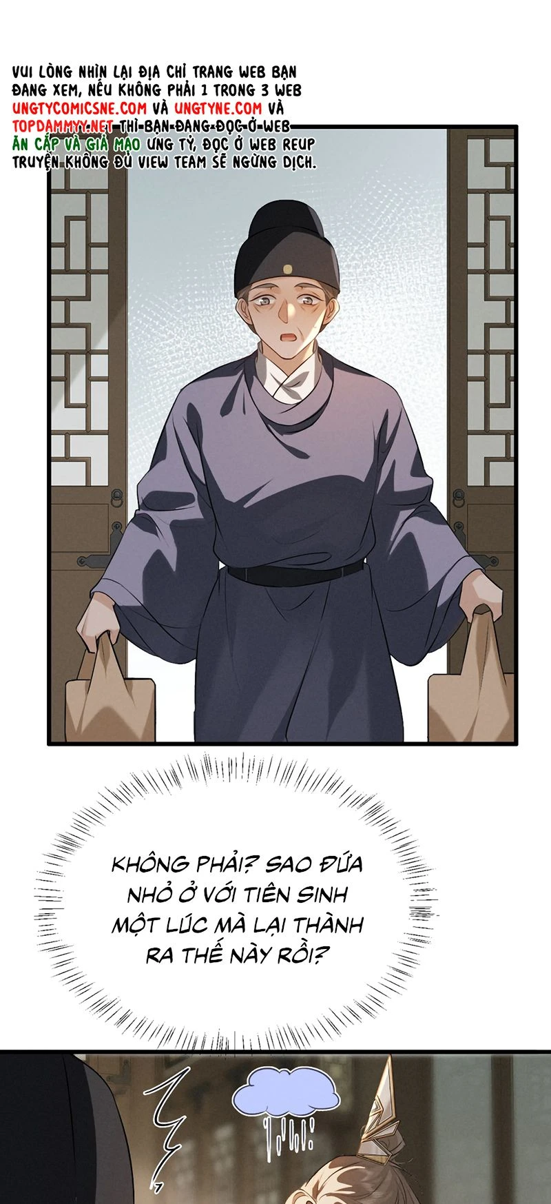 Thoát Cương Chapter 89 - 14