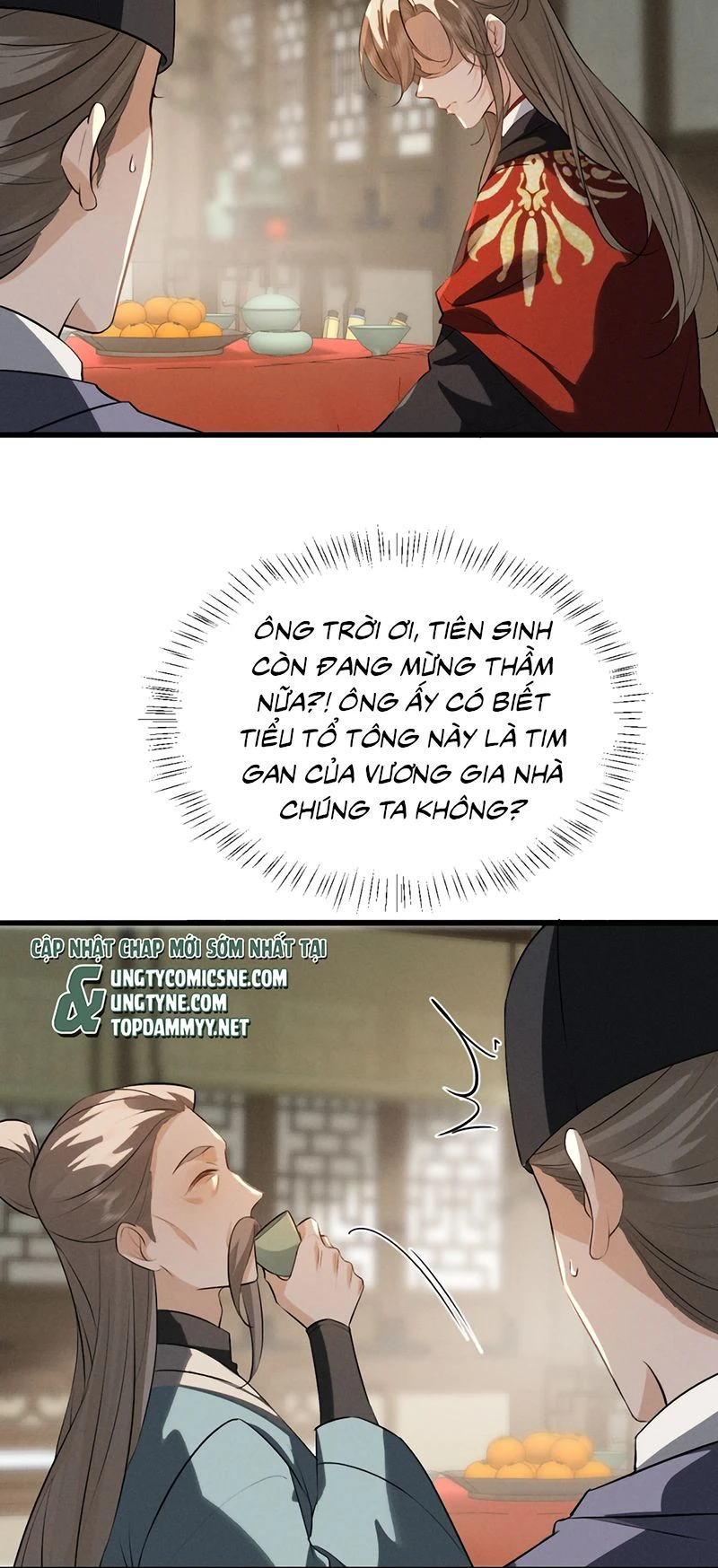 Thoát Cương Chapter 89 - 15