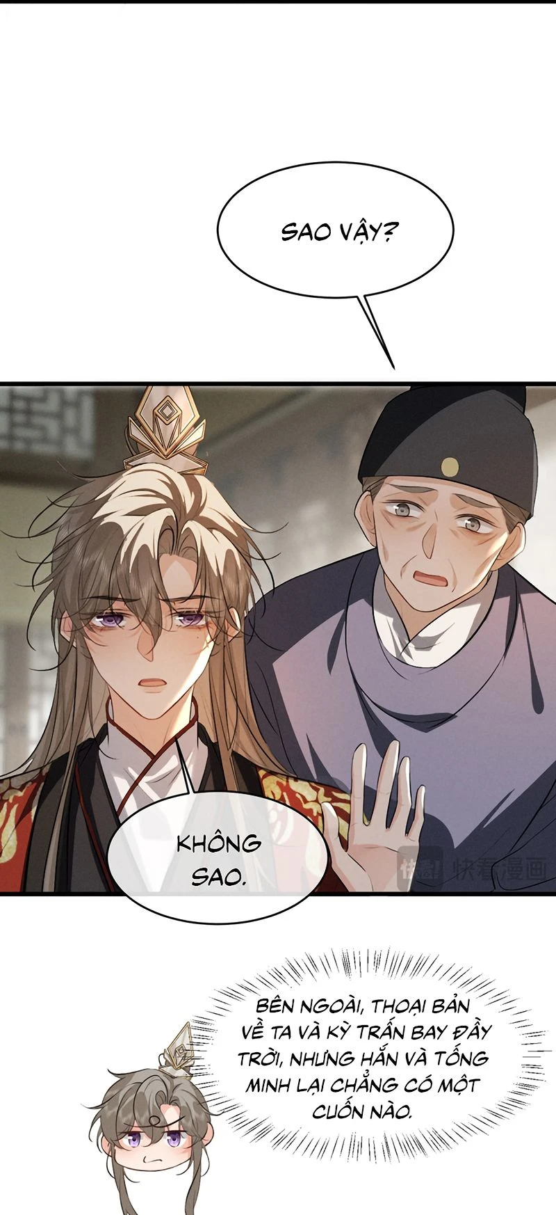 Thoát Cương Chapter 89 - 16