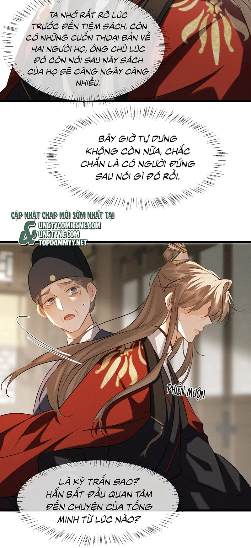 Thoát Cương Chapter 89 - 18