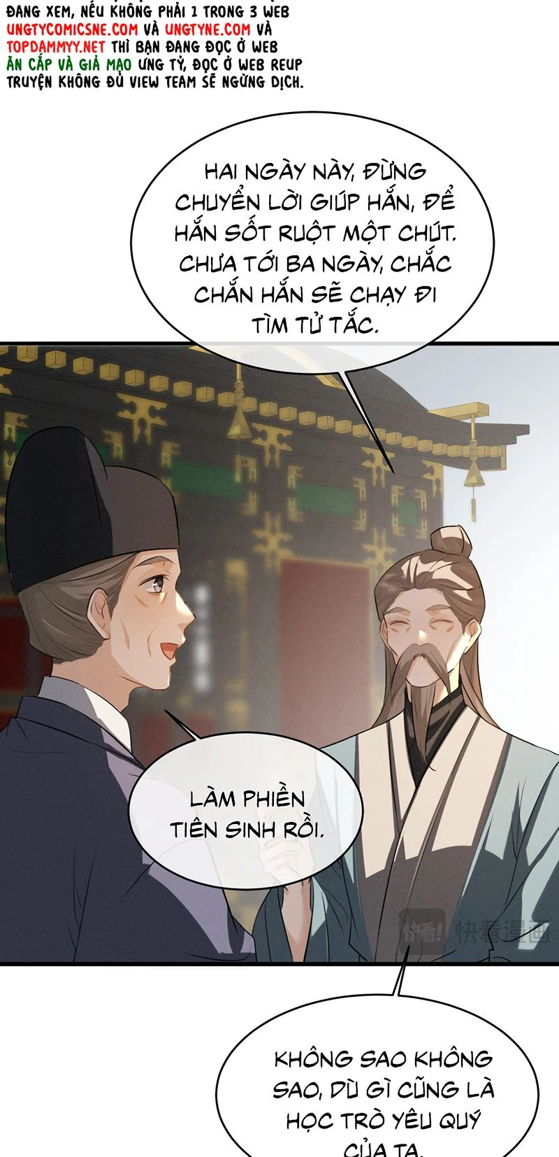 Thoát Cương Chapter 90 - 4