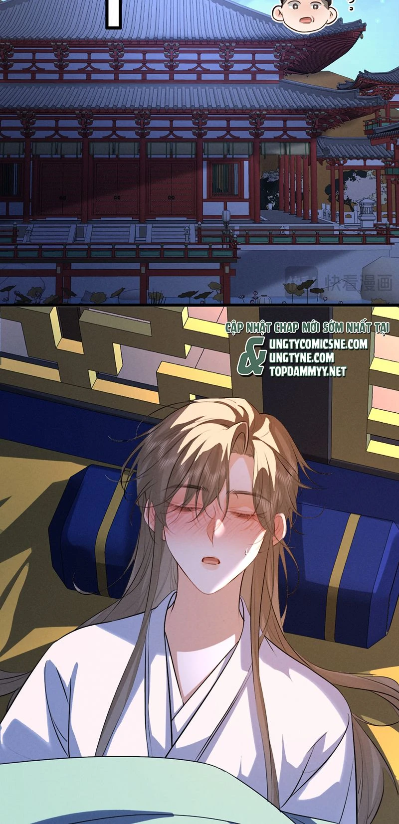 Thoát Cương Chapter 90 - 19