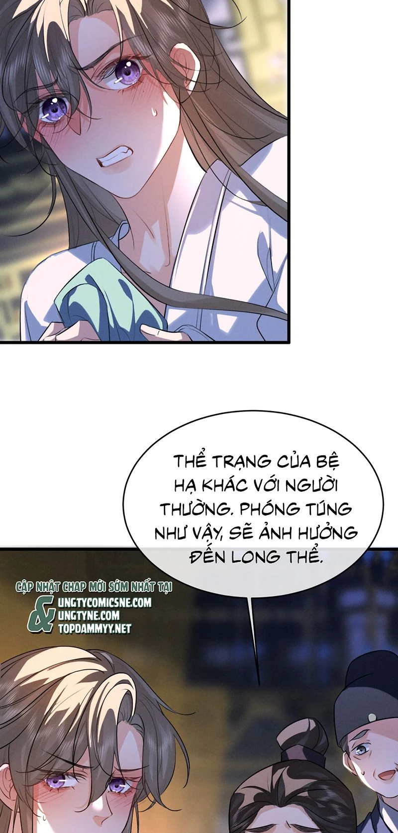 Thoát Cương Chapter 90 - 22