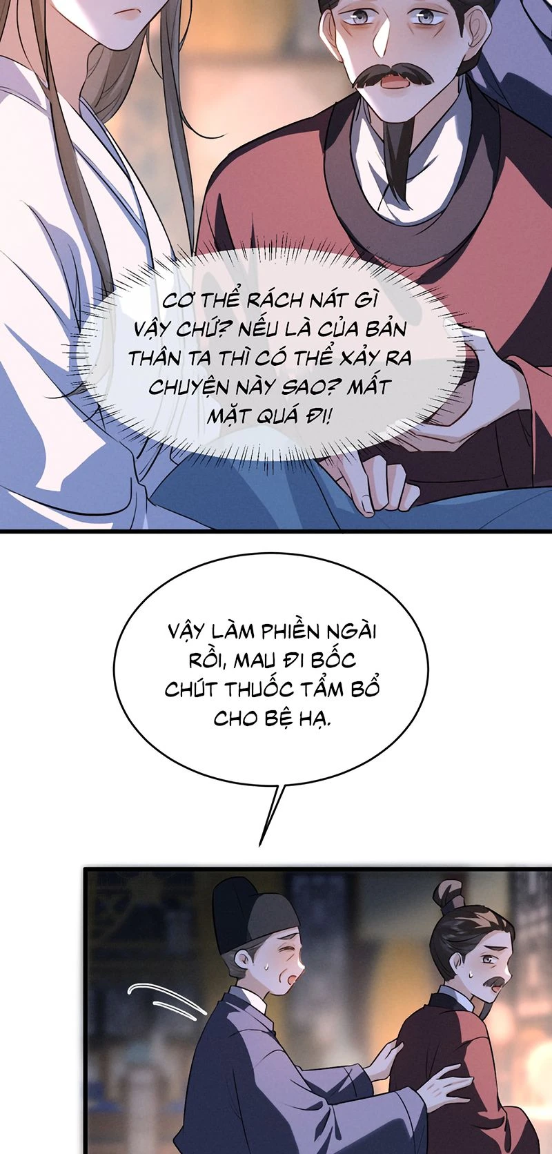 Thoát Cương Chapter 90 - 23