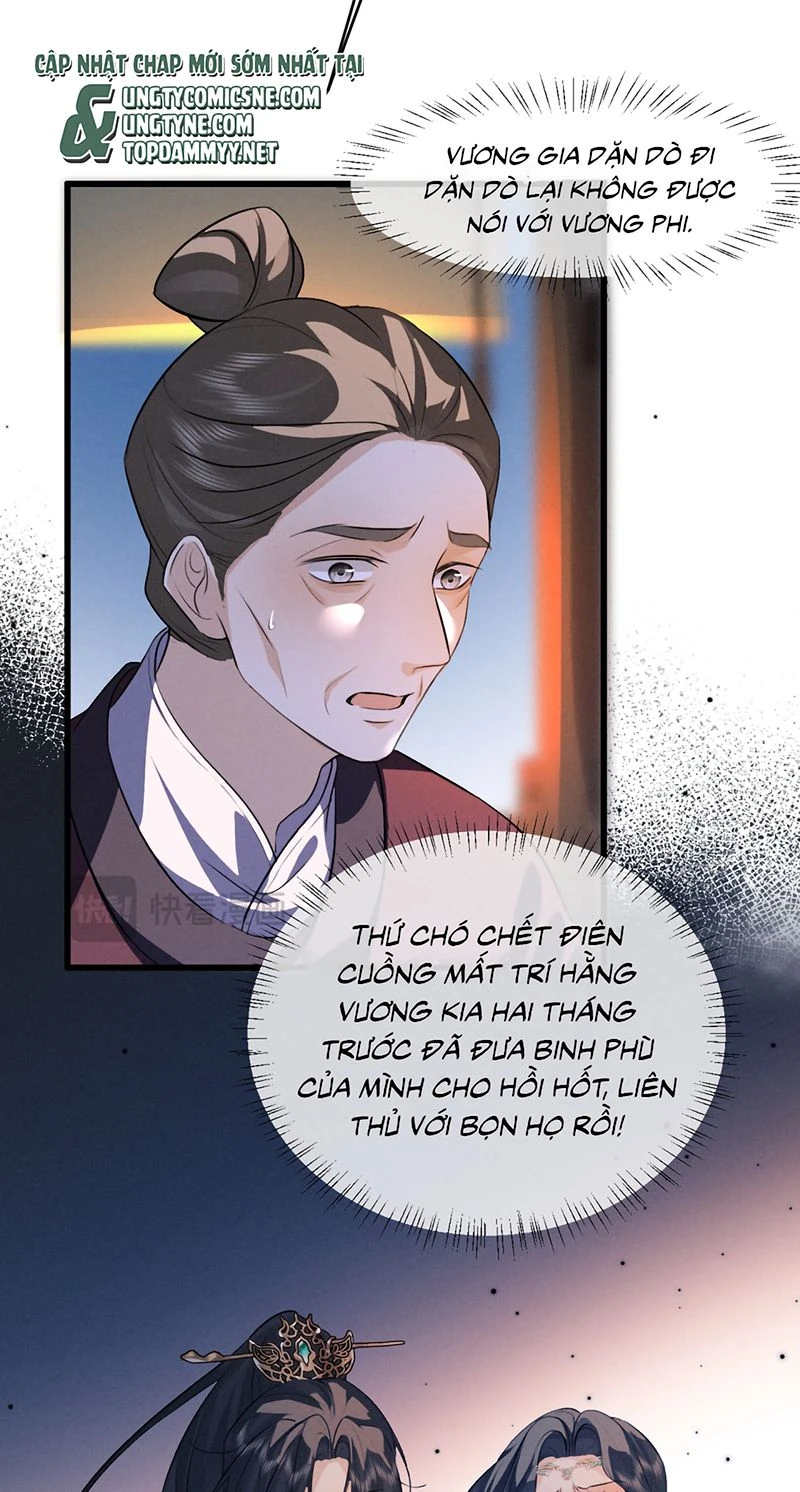 Thoát Cương Chapter 91 - 21