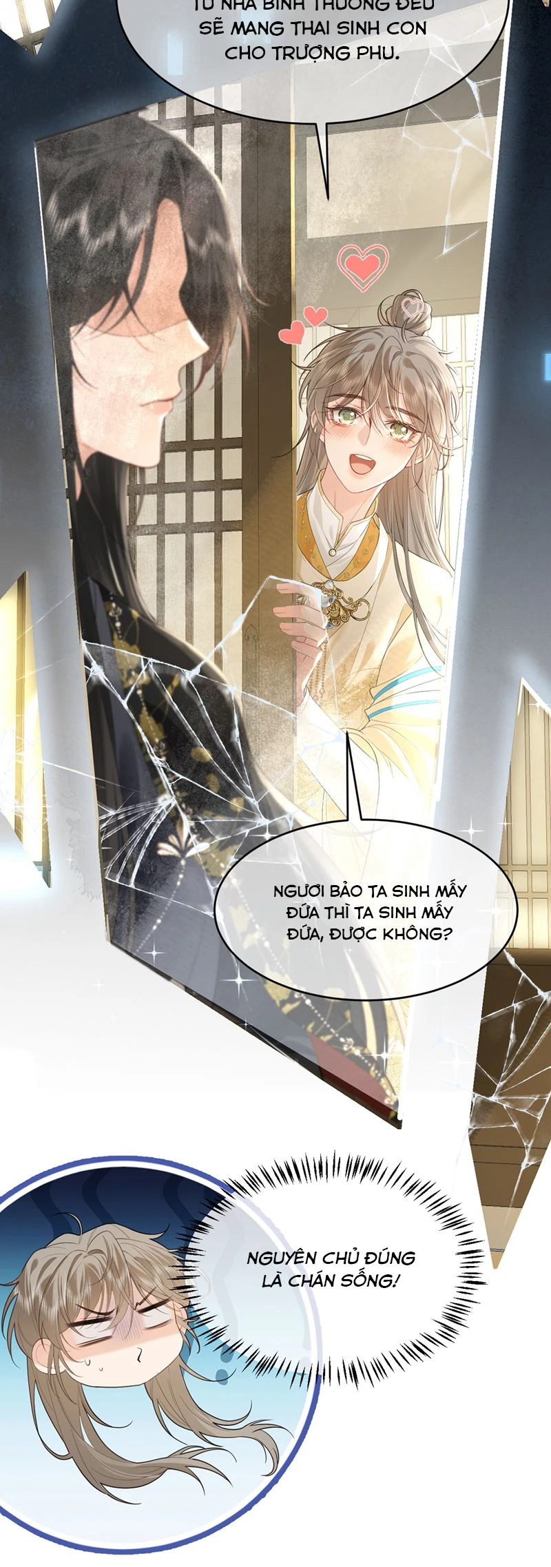 Thoát Cương Chapter 0 - 5