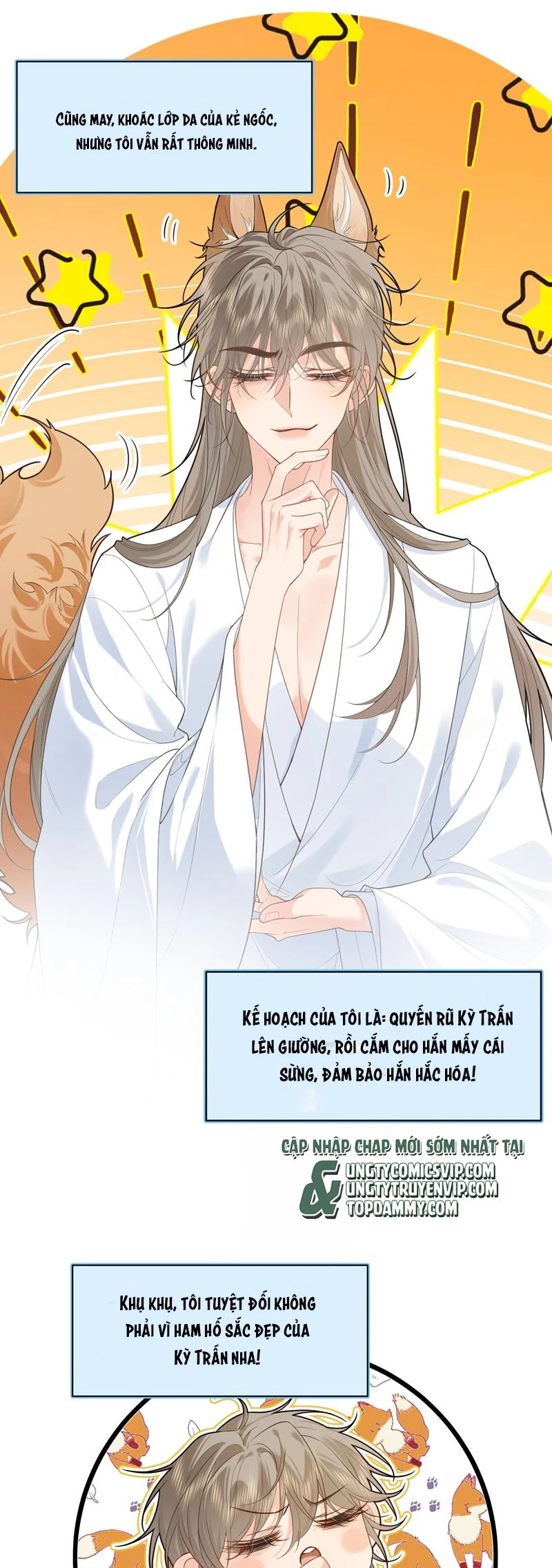 Thoát Cương Chapter 0 - 6