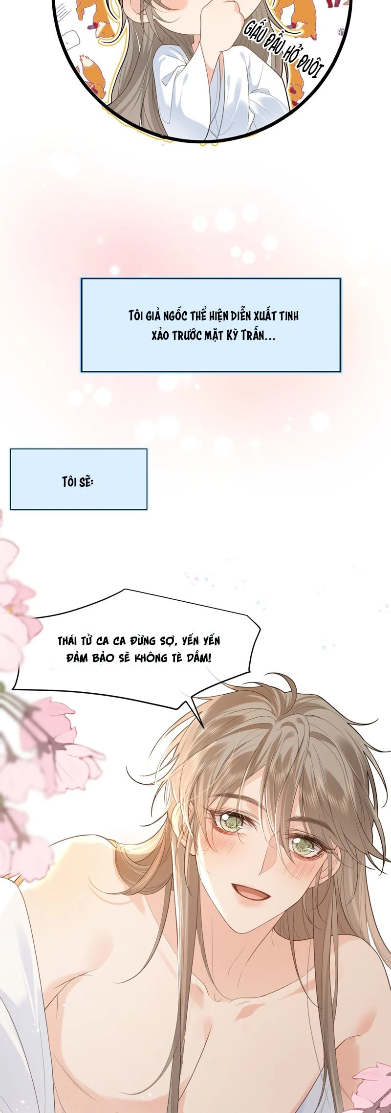 Thoát Cương Chapter 0 - 7
