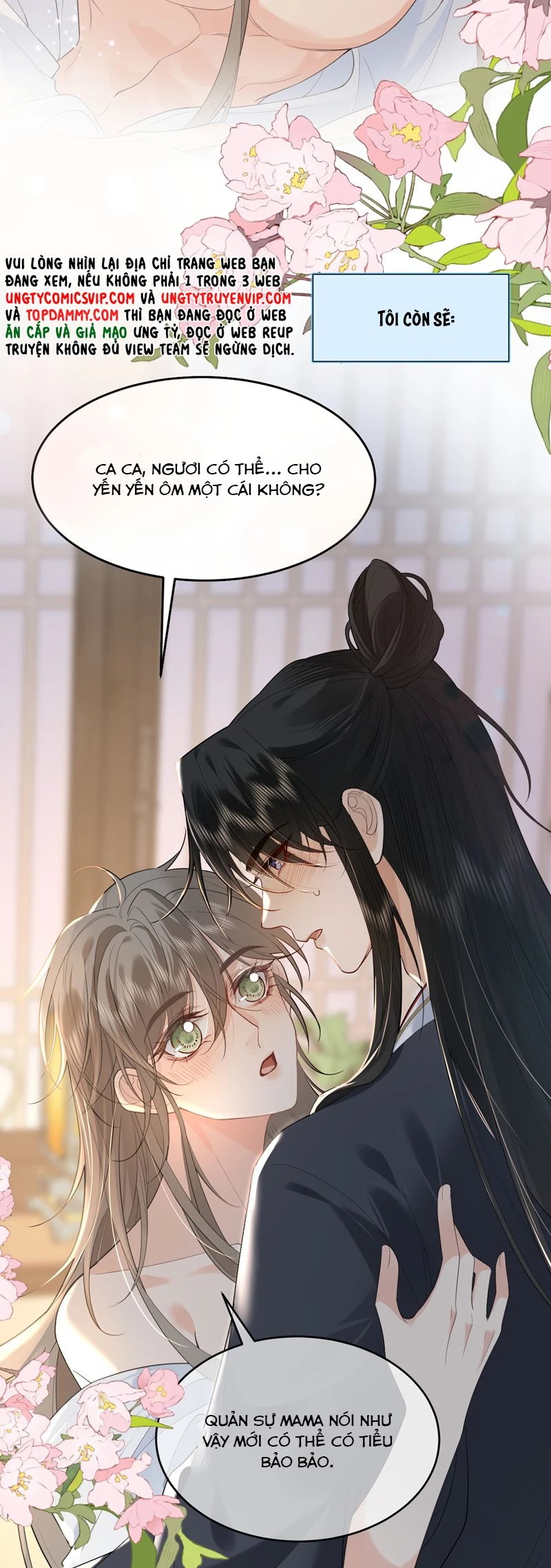Thoát Cương Chapter 0 - 8