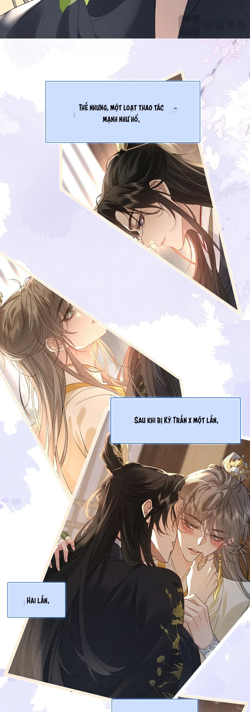 Thoát Cương Chapter 0 - 9
