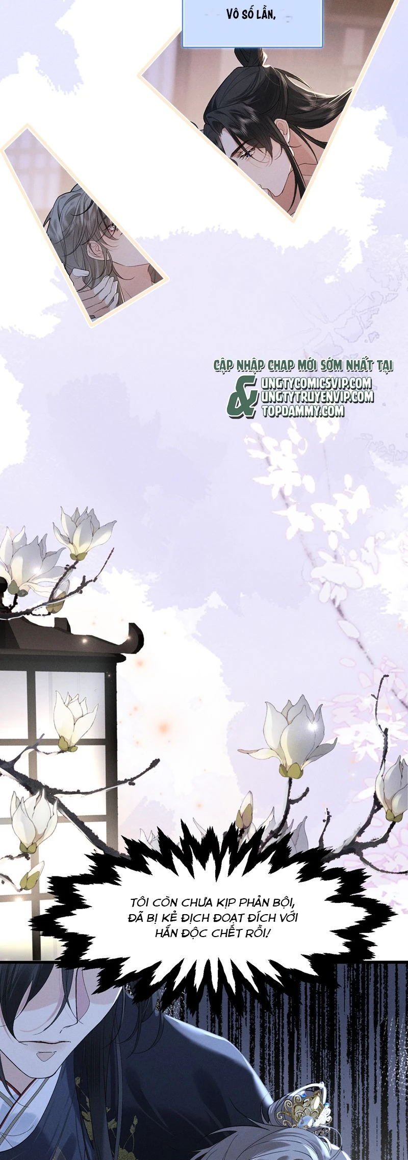 Thoát Cương Chapter 0 - 10