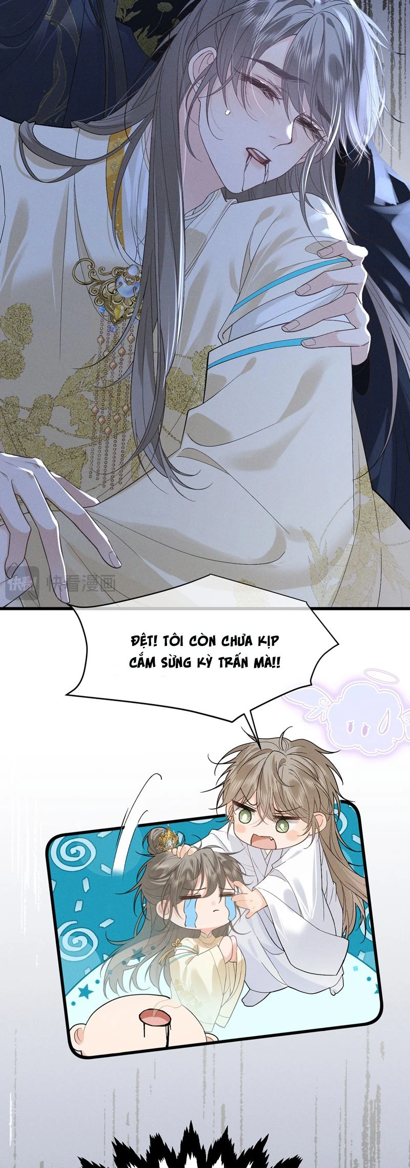 Thoát Cương Chapter 0 - 11