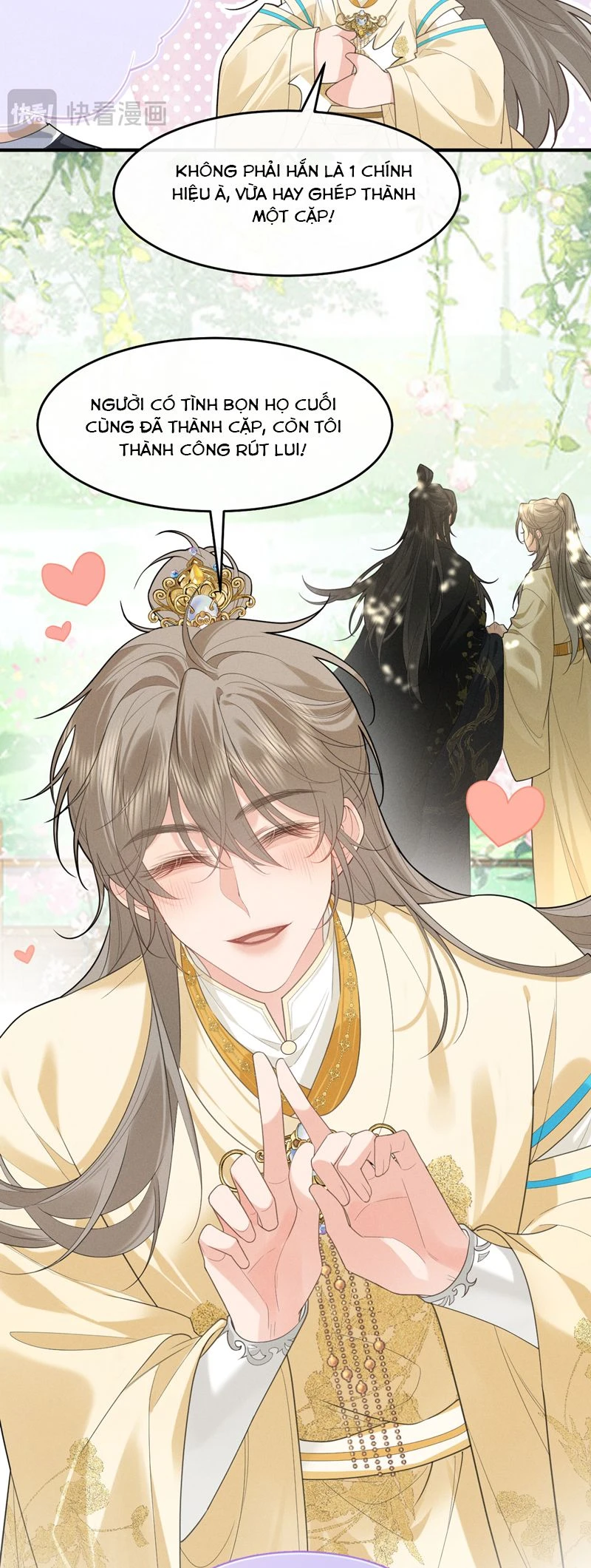 Thoát Cương Chapter 0 - 18