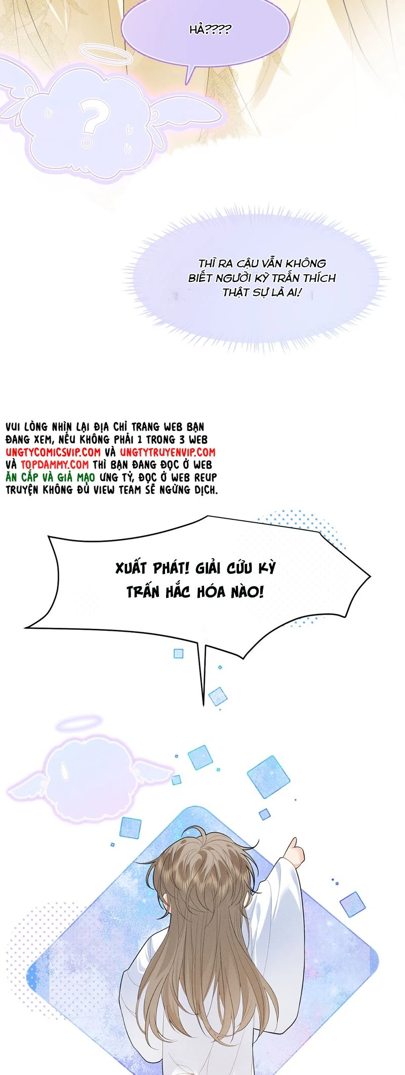 Thoát Cương Chapter 0 - 19