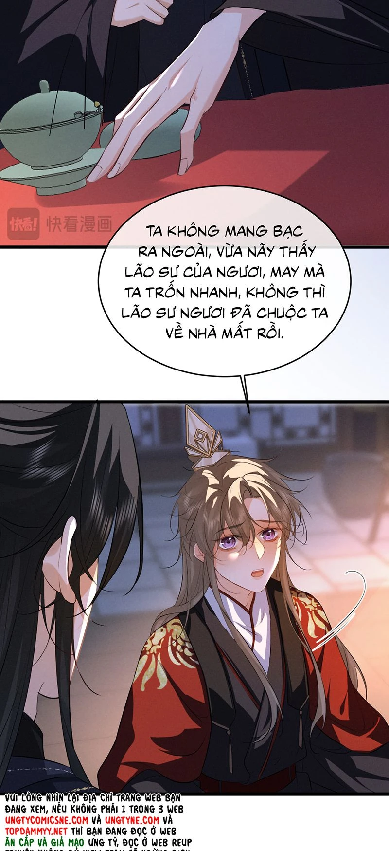 Thoát Cương Chapter 92 - 7