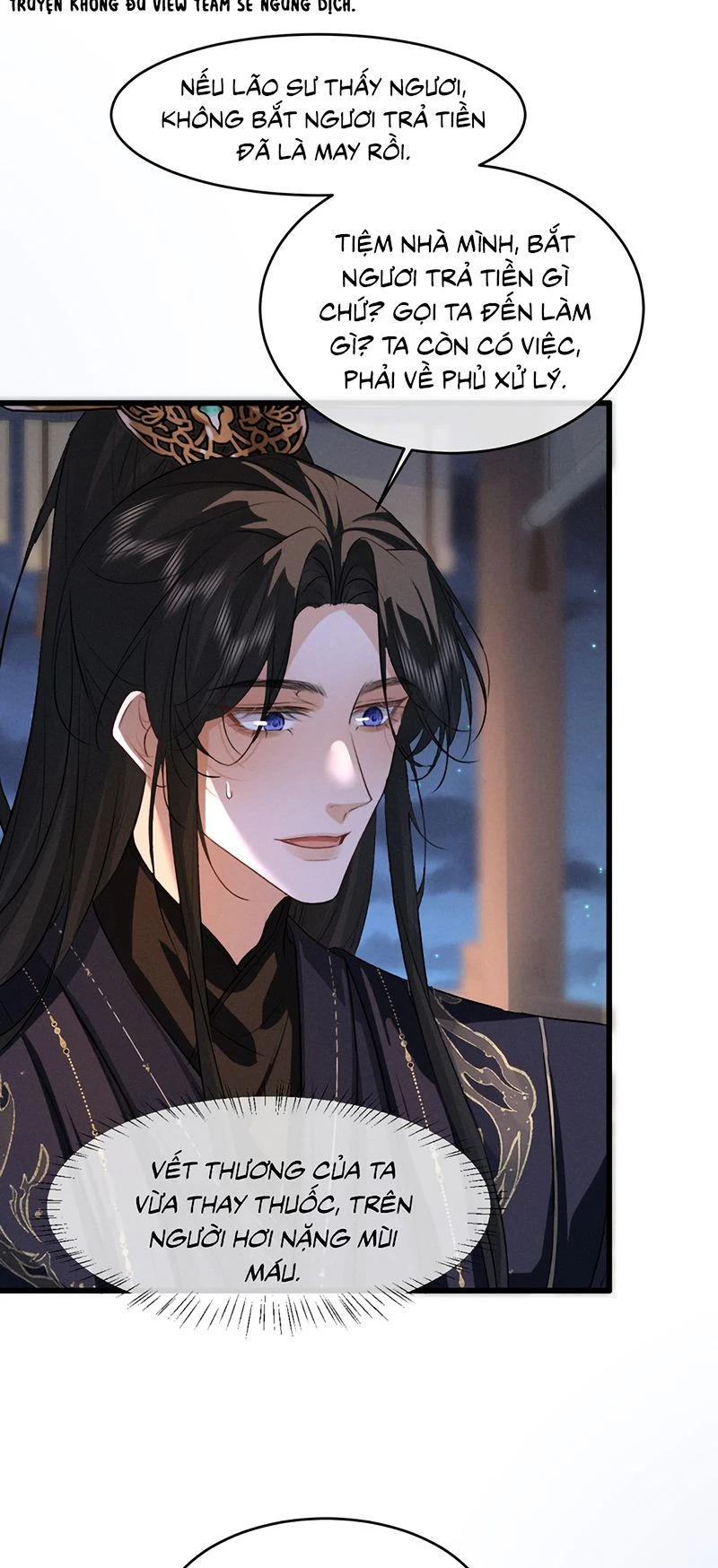 Thoát Cương Chapter 92 - 8