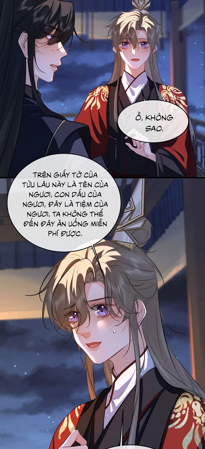 Thoát Cương Chapter 92 - 10