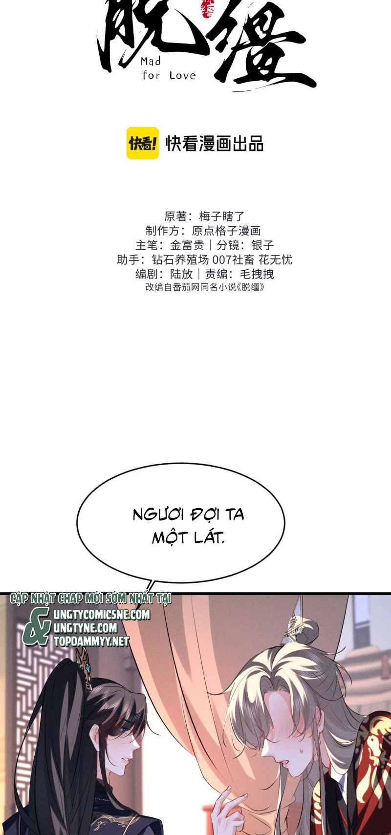 Thoát Cương Chapter 93 - 8