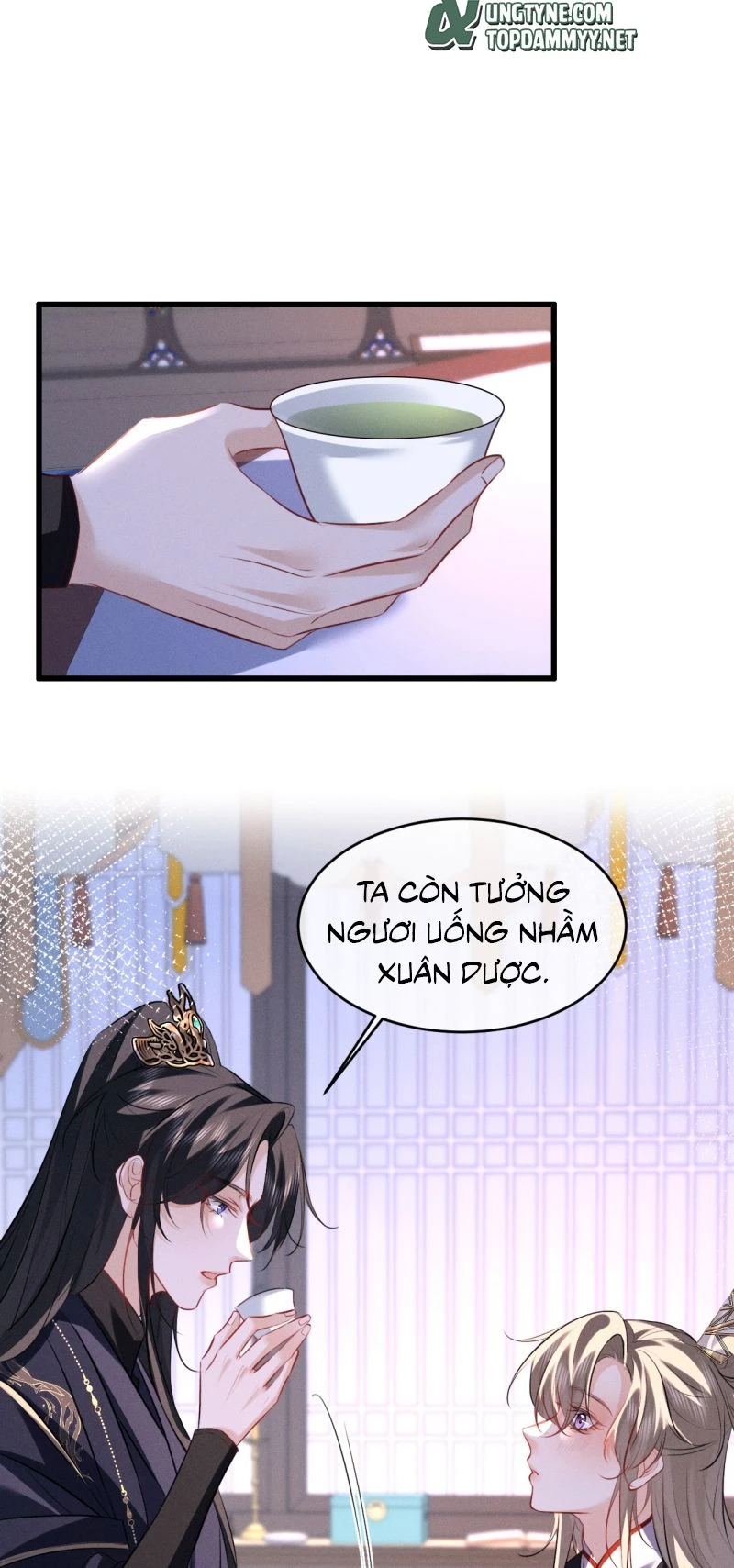 Thoát Cương Chapter 93 - 12