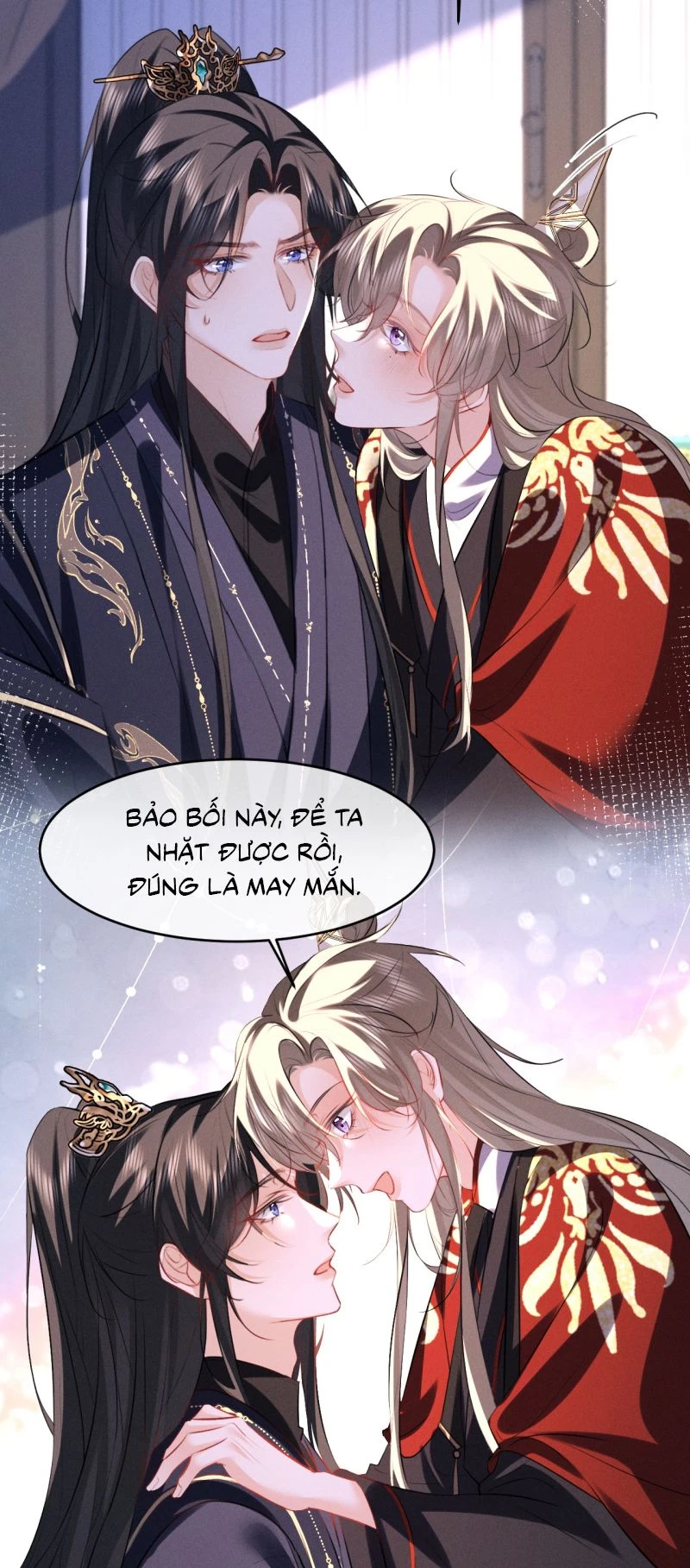 Thoát Cương Chapter 93 - 18