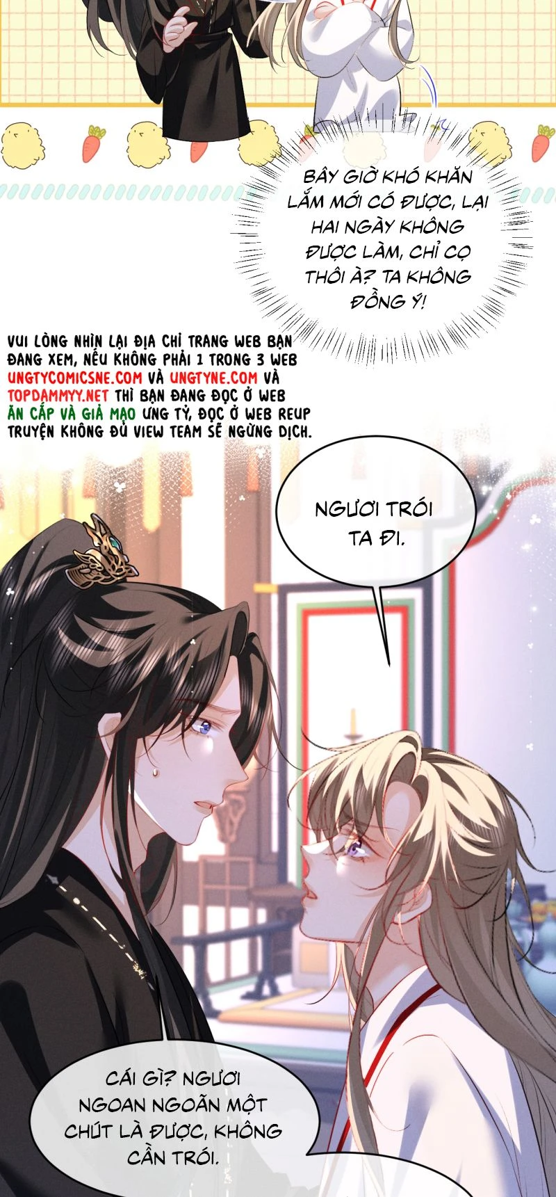 Thoát Cương Chapter 94 - 16
