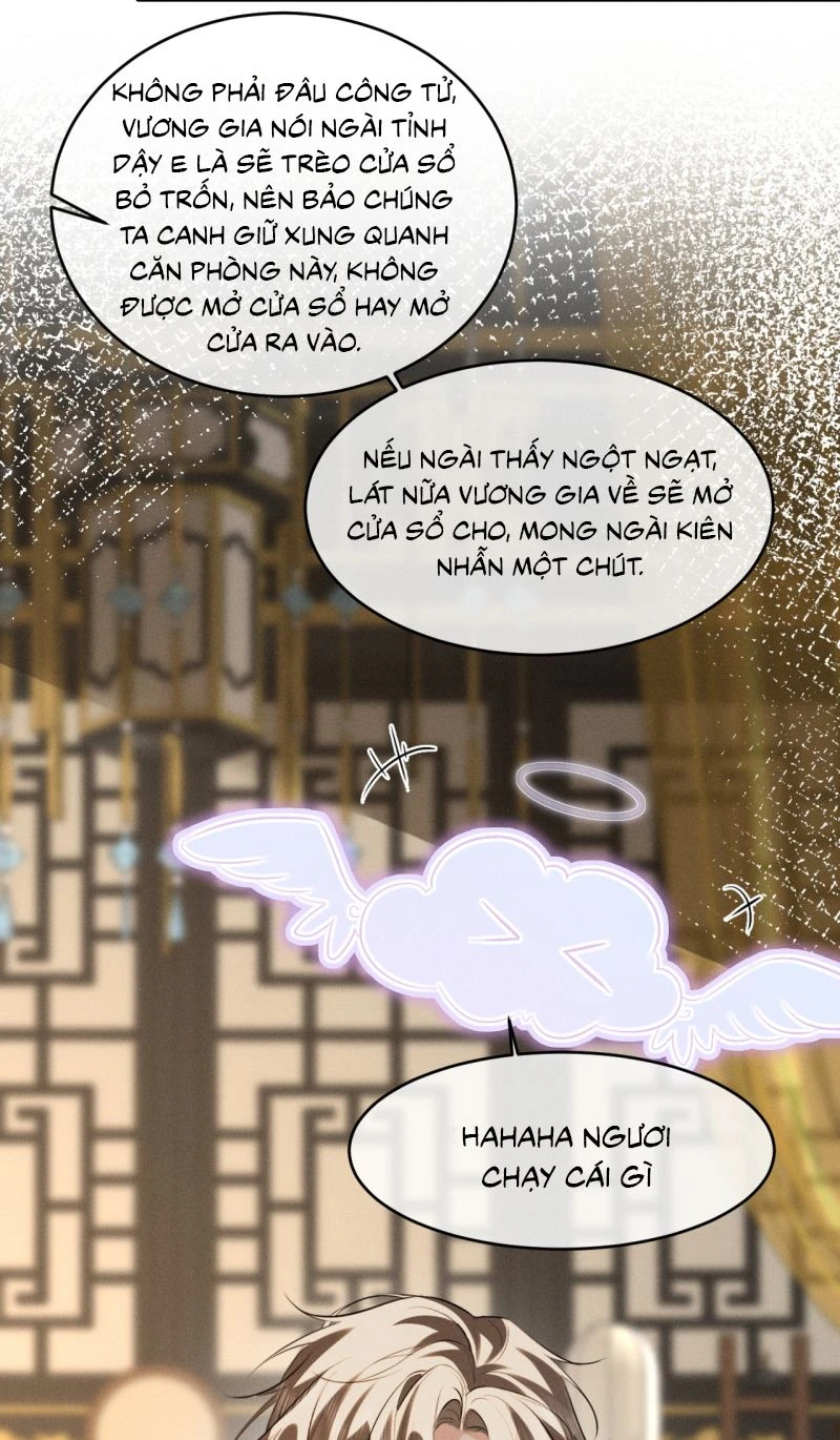 Thoát Cương Chapter 96 - 22