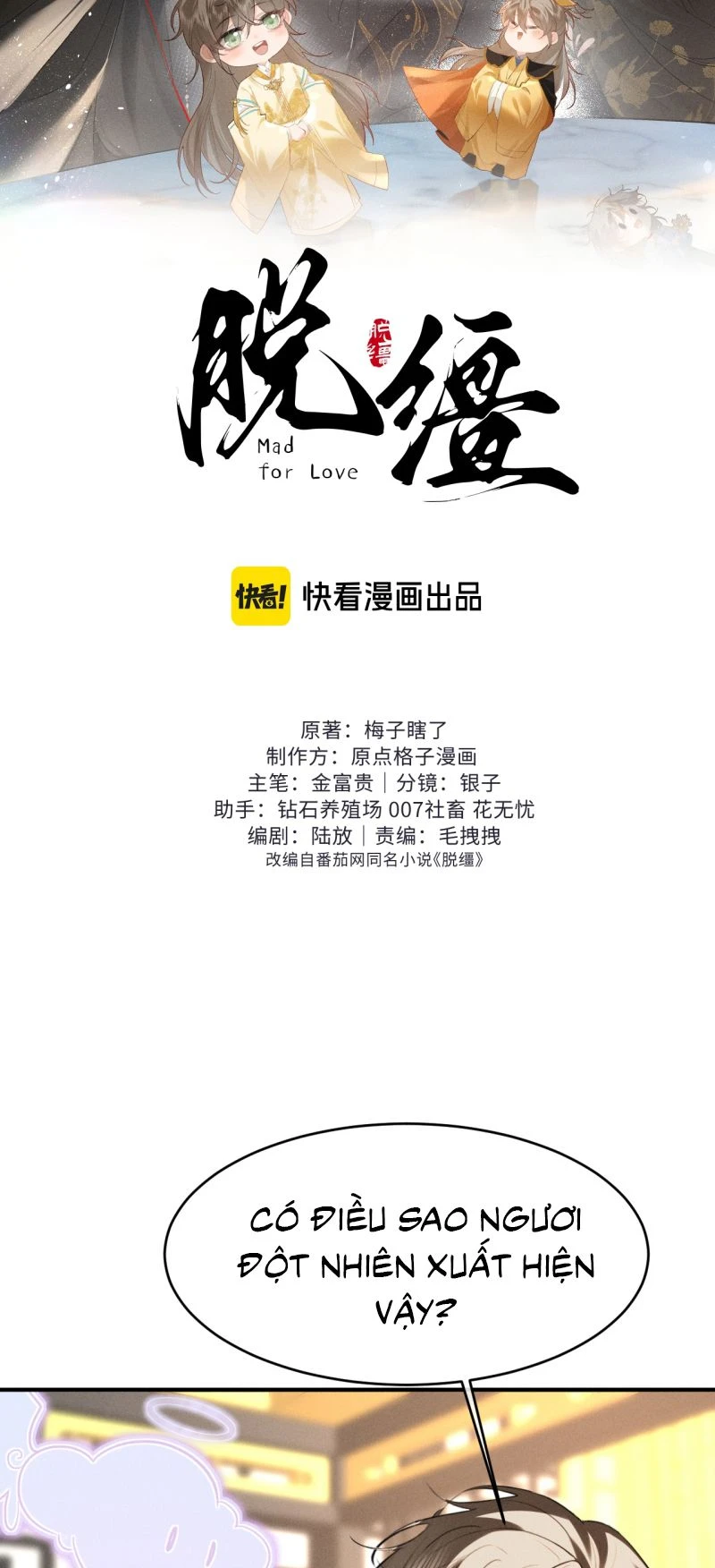 Thoát Cương Chapter 97 - 2