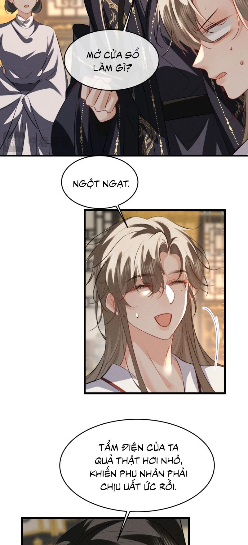 Thoát Cương Chapter 97 - 8