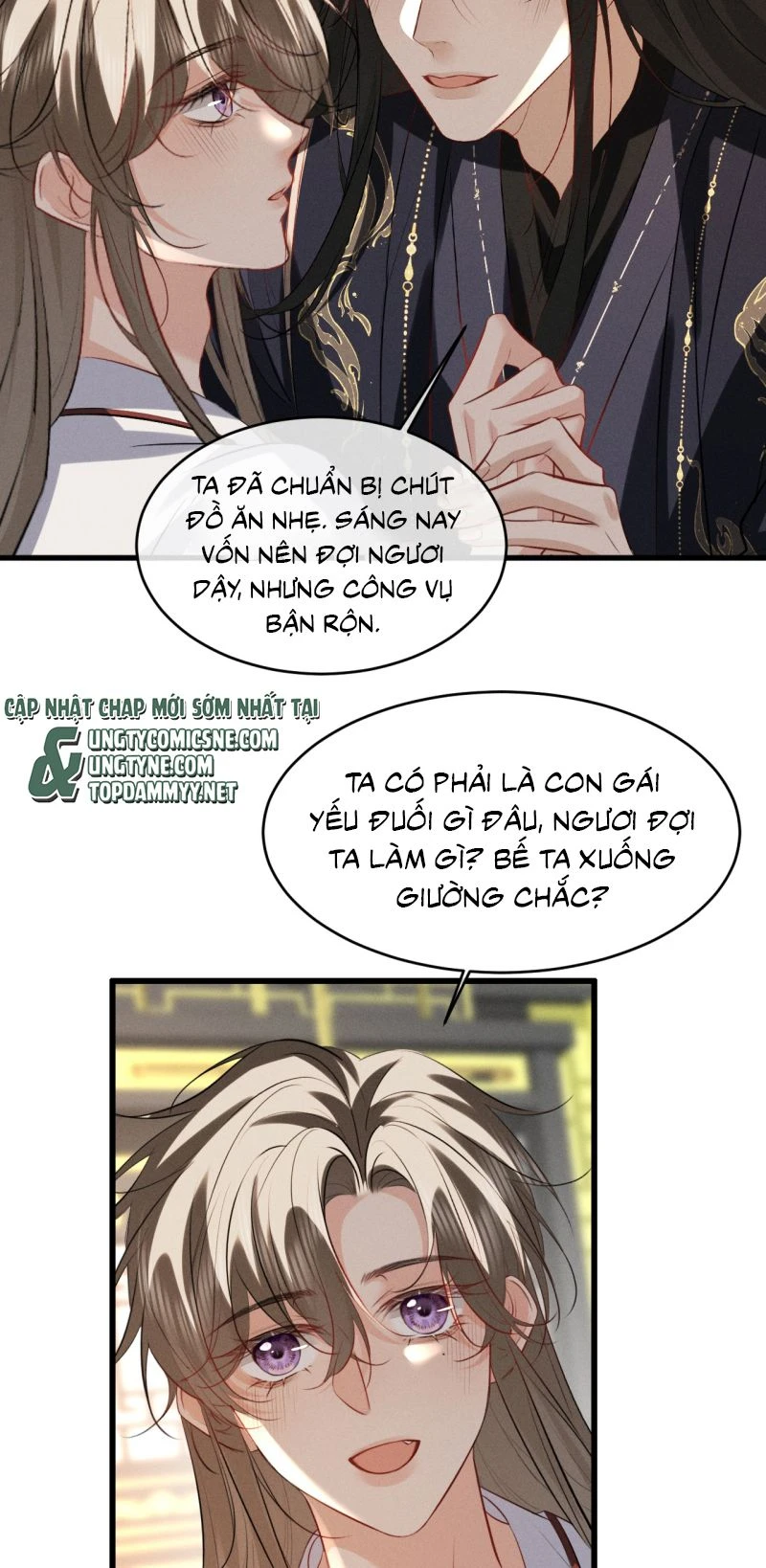 Thoát Cương Chapter 97 - 22