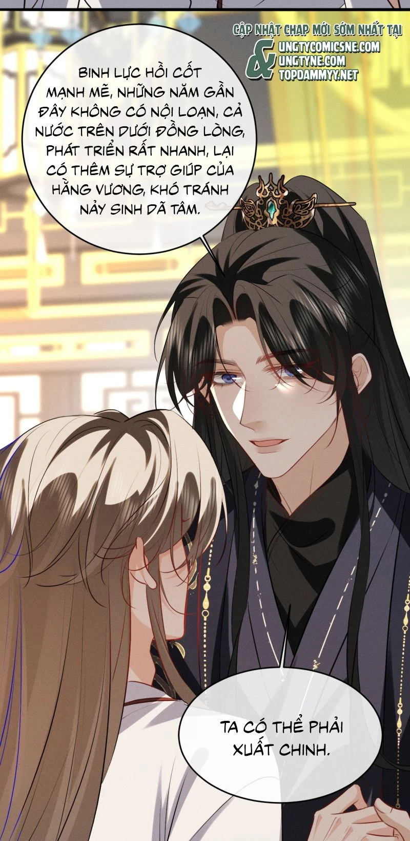 Thoát Cương Chapter 97 - 26