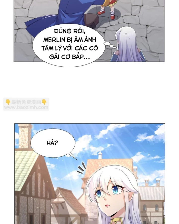 Ma Vương Thất Nghiệp Chapter 450 - 8