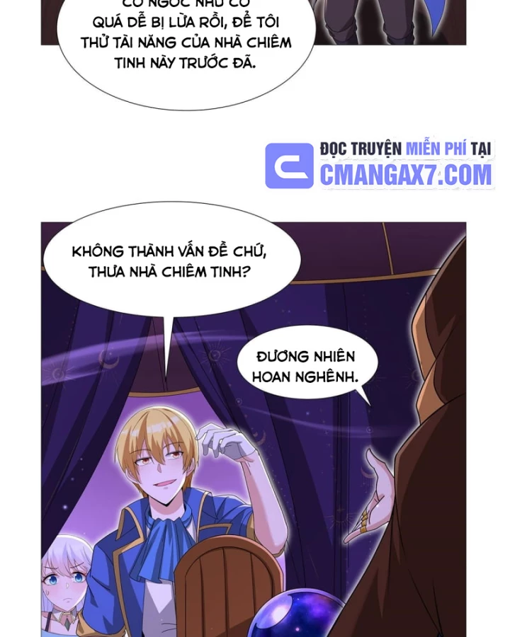 Ma Vương Thất Nghiệp Chapter 450 - 23