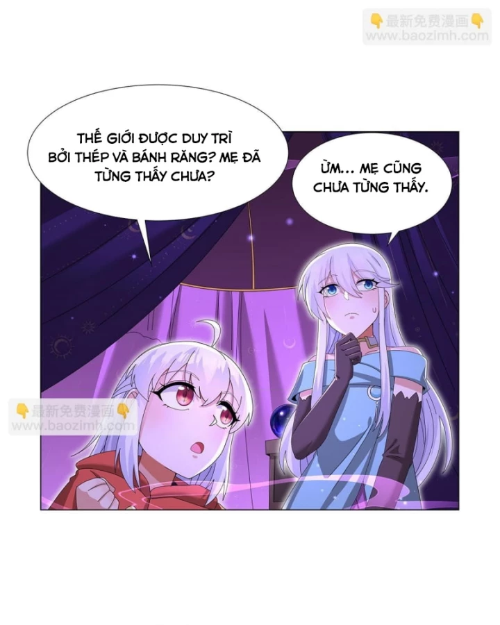 Ma Vương Thất Nghiệp Chapter 450 - 48